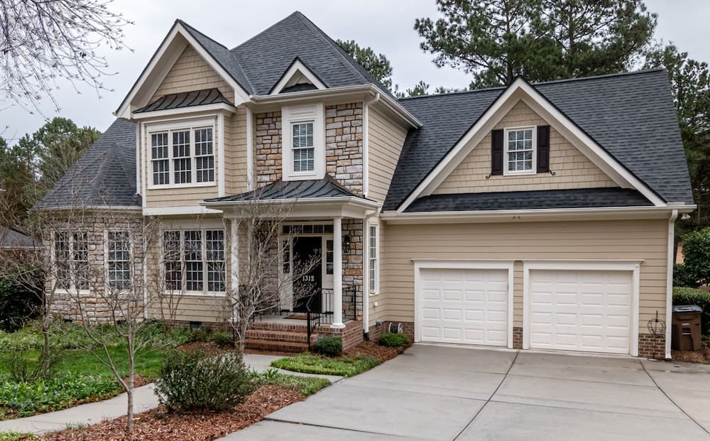 gallery for roofing pictures, siding pictures, and gutter pictures