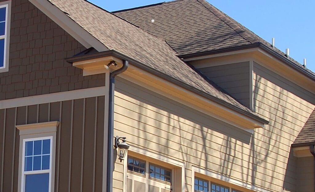Gutters in Indianapolis