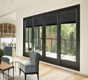 Contemporary door by Andersen