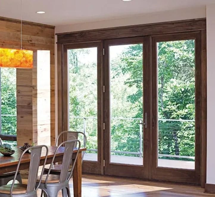 French door by Andersen