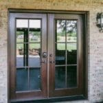 French door made by ProVia