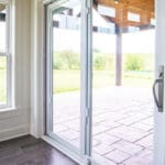 ProVia sliding glass door