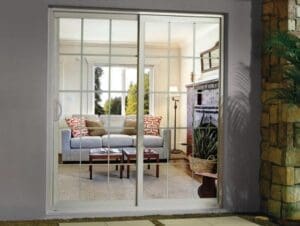 Wincore patio door replacement