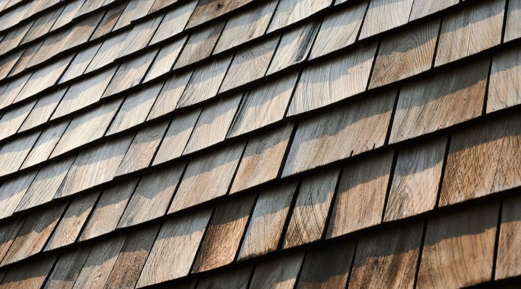 shake siding