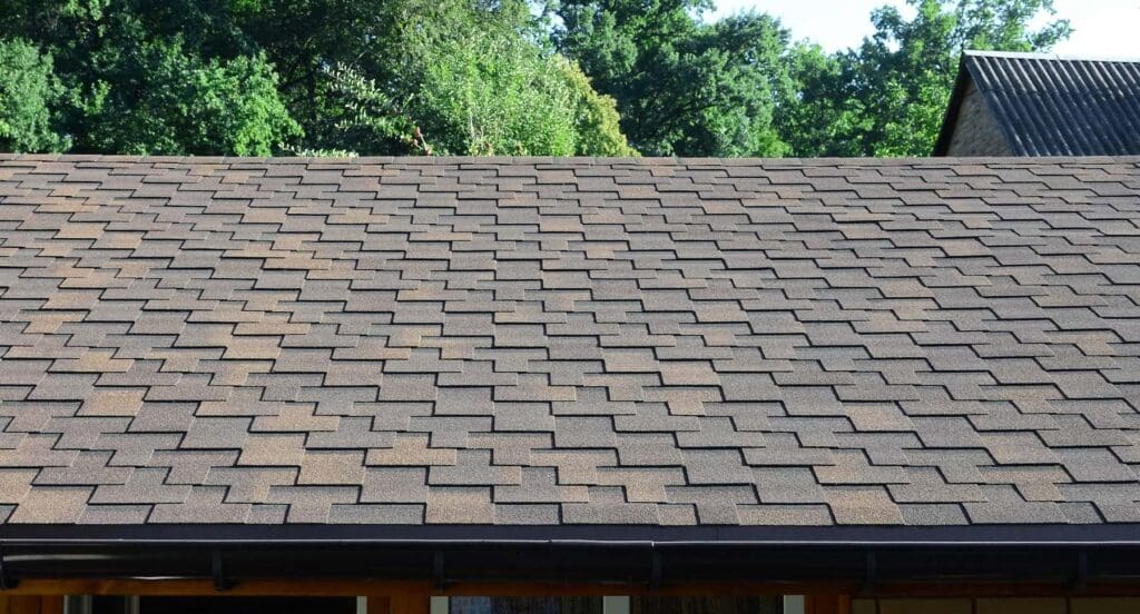 Enhance your home's performance with asphalt roofing services from Aztec.