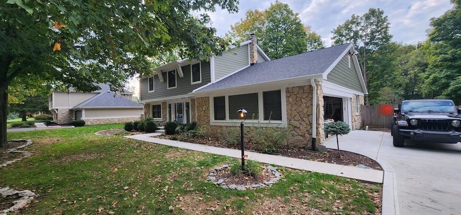 Expert roofing in Danville 