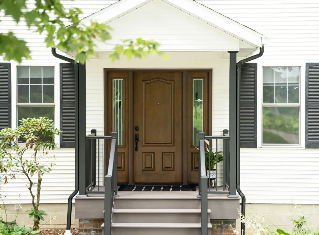 exterior remodeling in beech grove