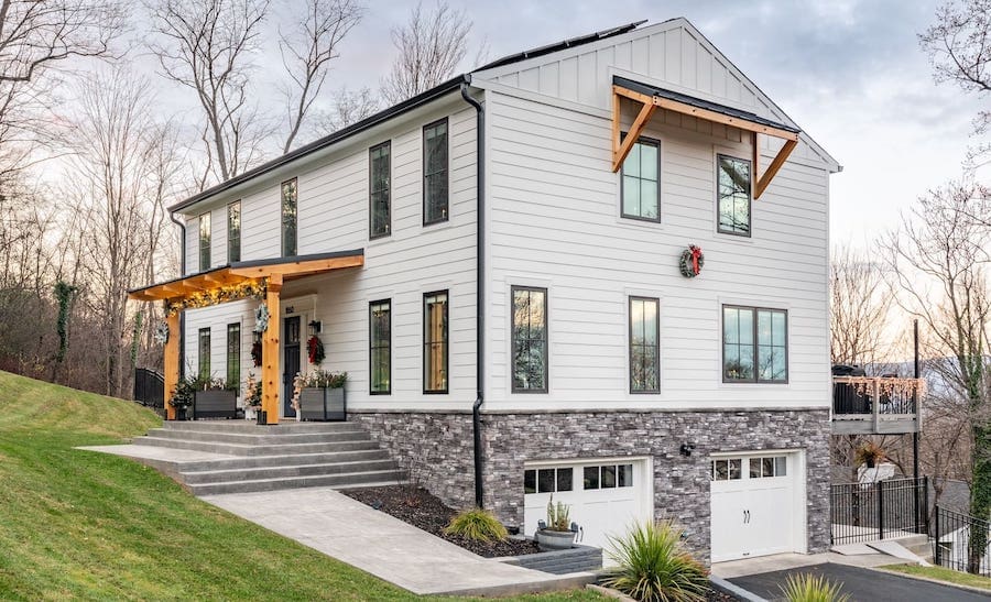 Exterior remodeling in Crawfordsville, IN