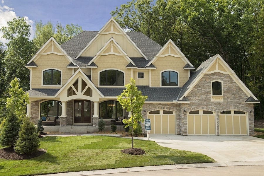 how to tell what type of siding is on your home