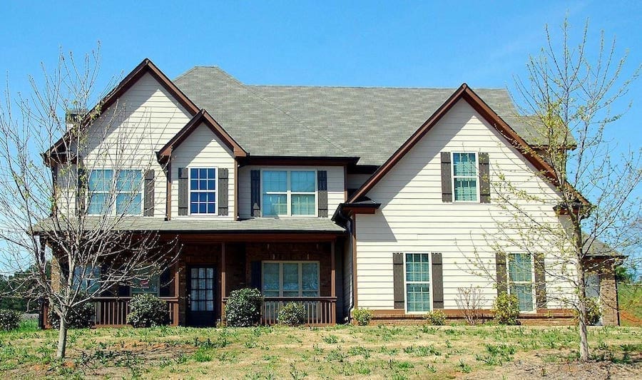 New siding and windows in McCordsville, IN