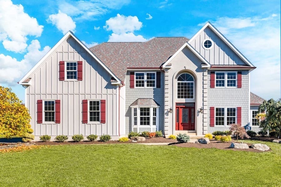 Enhance your exterior with top-rated exterior remodeling in McCordsville, IN