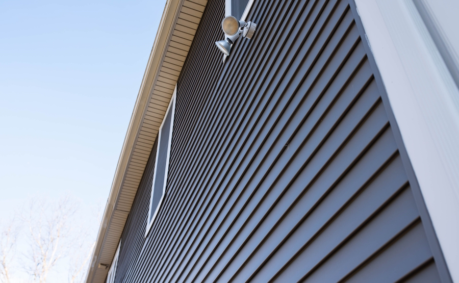 New siding installation improving home protection and curb appeal