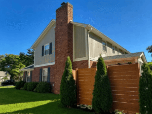 Siding repair